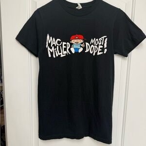 Mac Miller Most Dope Tee S